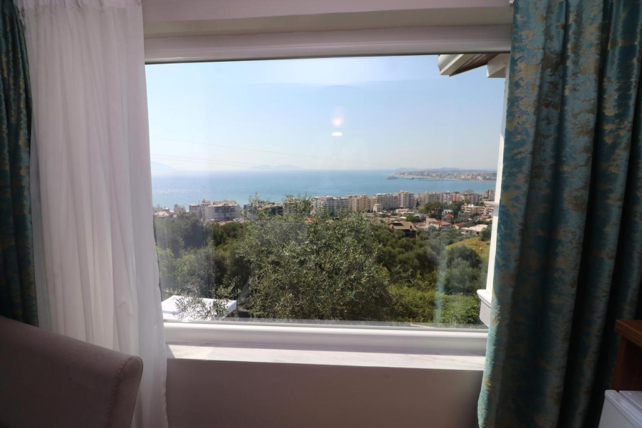 Vila Elarad Vlore Luaran gambar