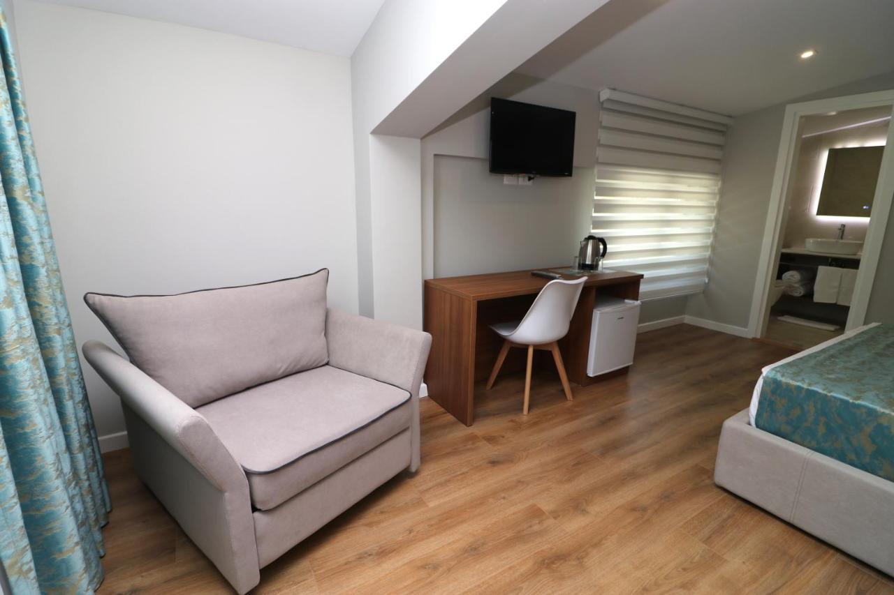 Vila Elarad Vlore Luaran gambar