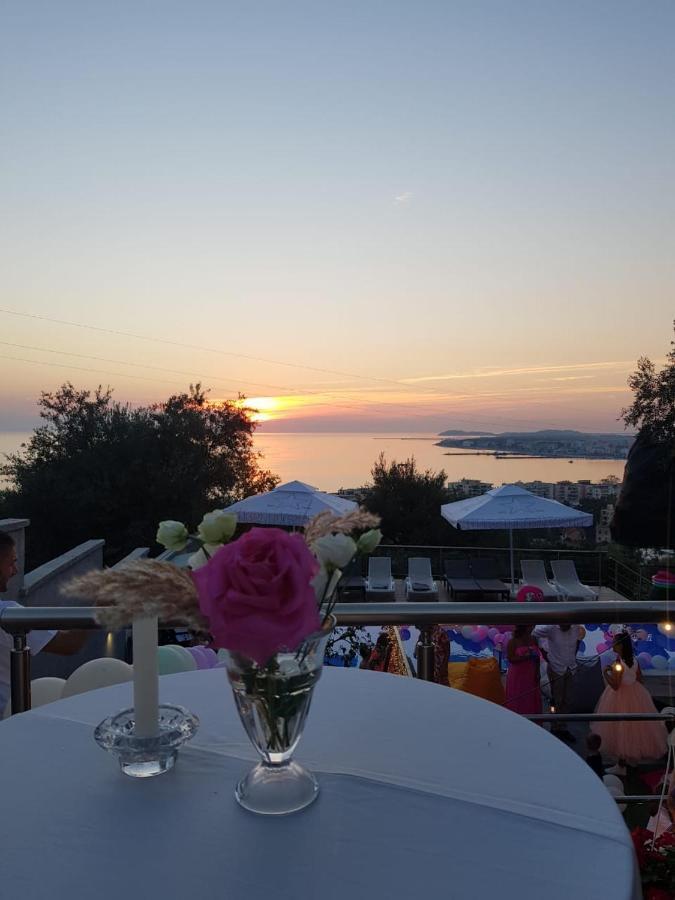 Vila Elarad Vlore Luaran gambar
