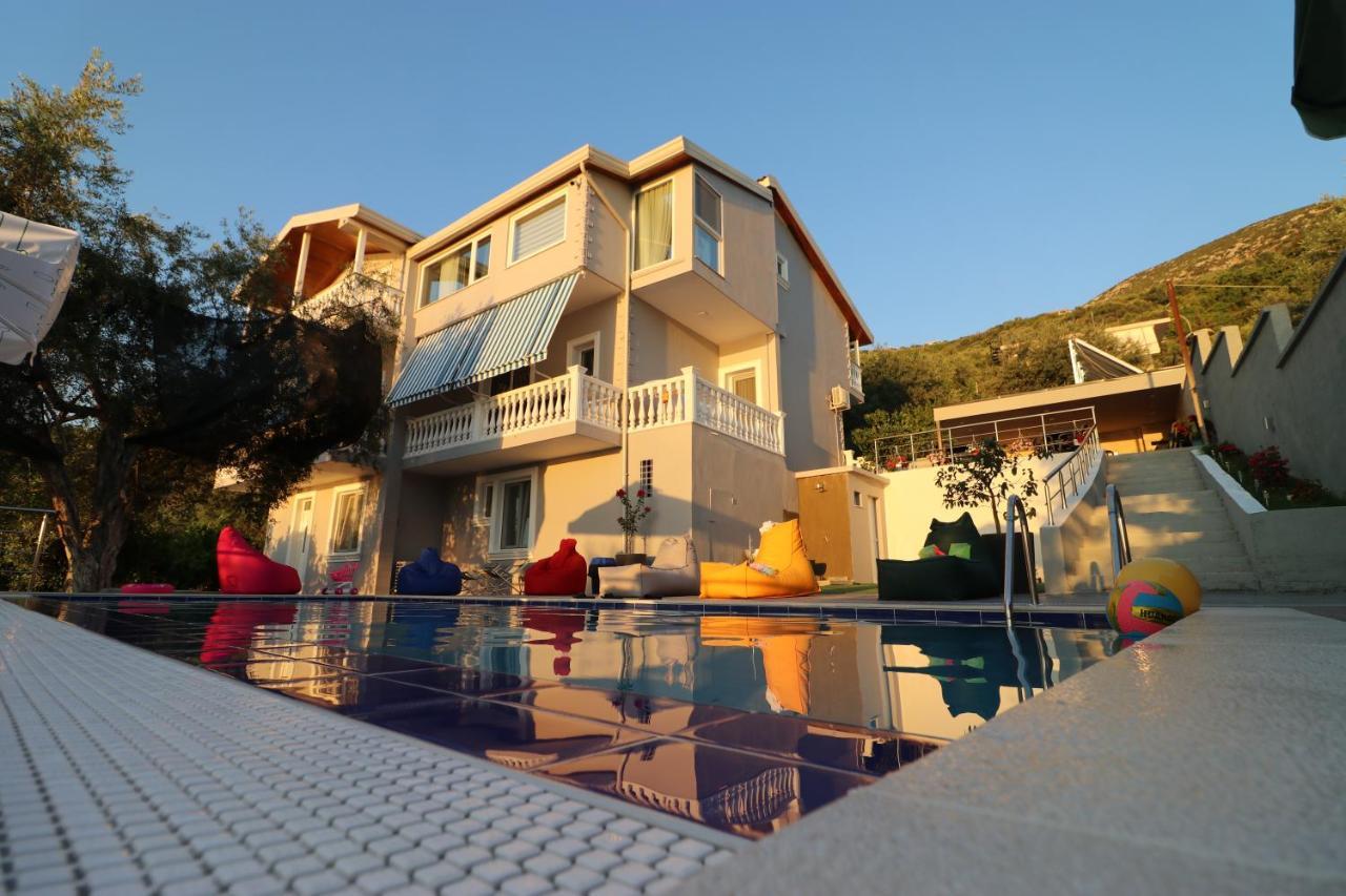 Vila Elarad Vlore Luaran gambar