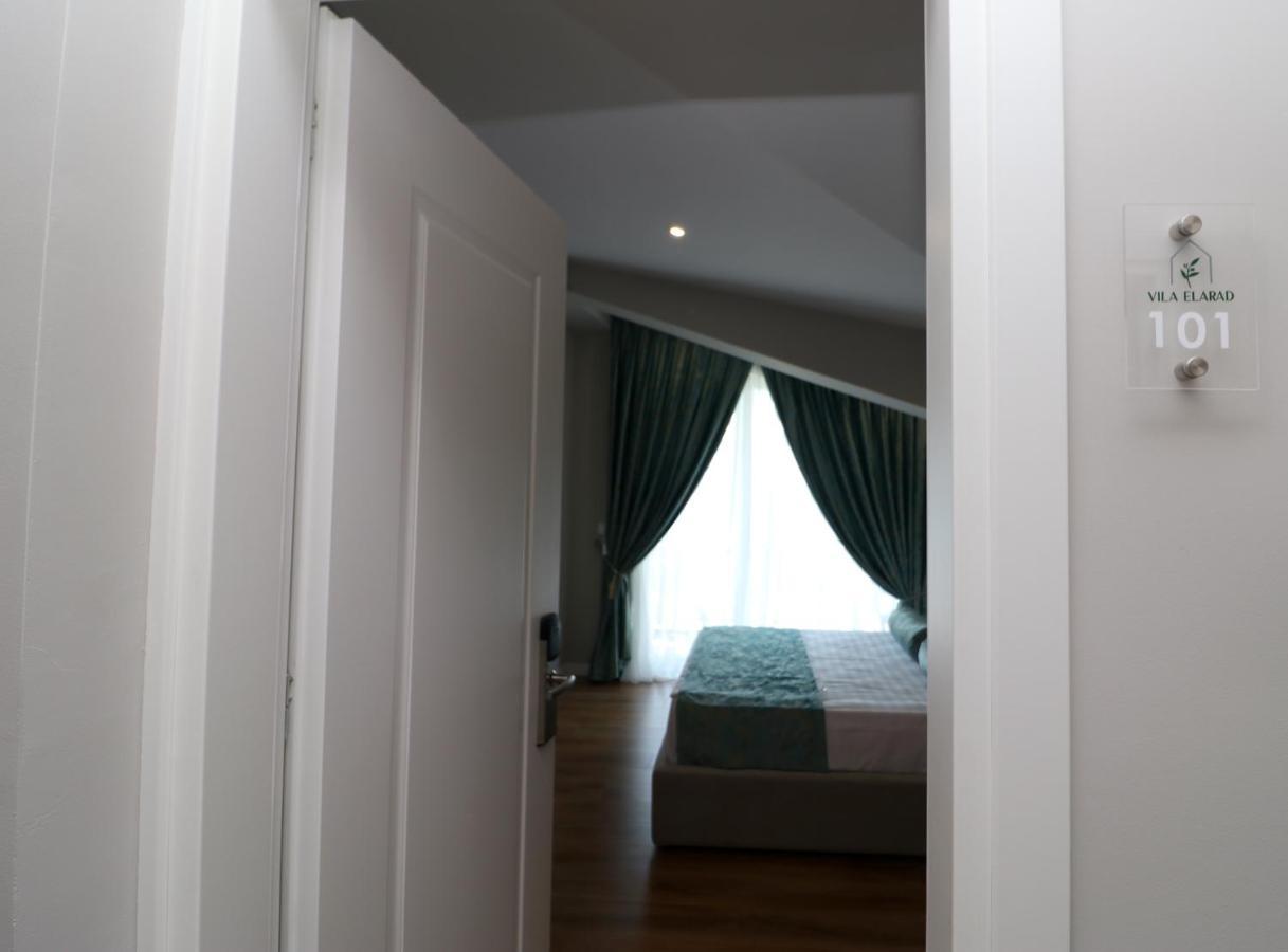 Vila Elarad Vlore Luaran gambar
