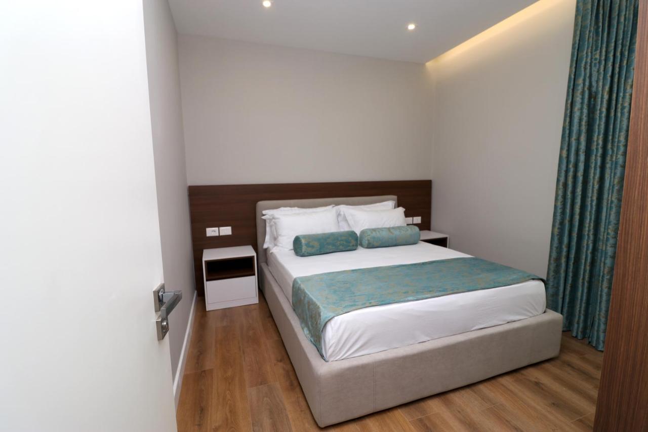 Vila Elarad Vlore Luaran gambar