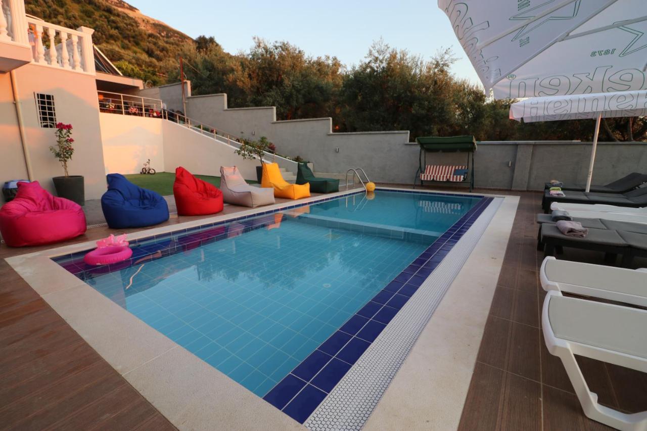Vila Elarad Vlore Luaran gambar