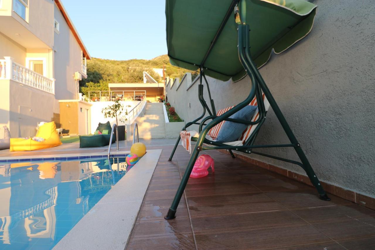 Vila Elarad Vlore Luaran gambar