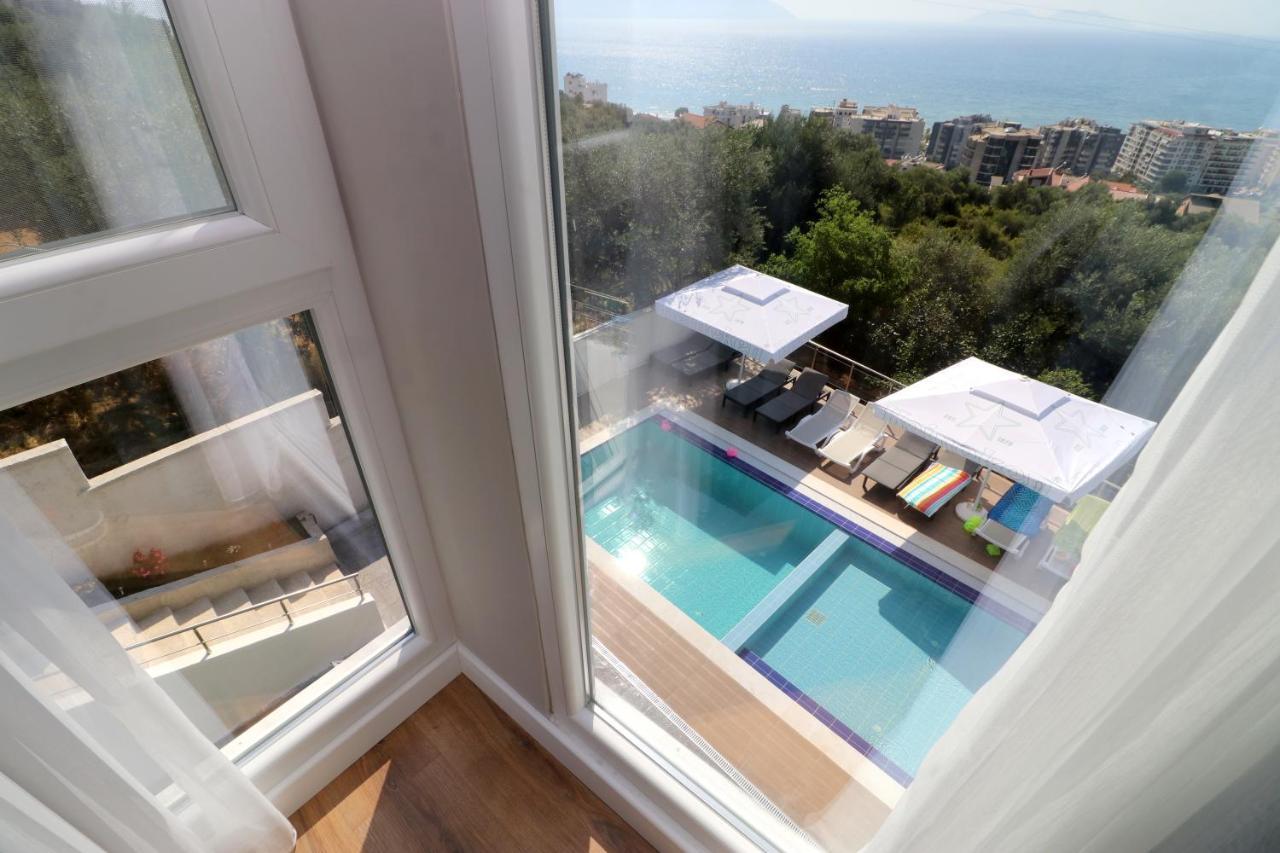 Vila Elarad Vlore Luaran gambar