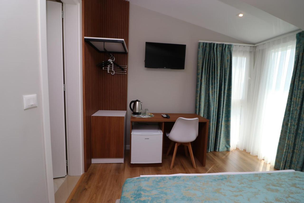Vila Elarad Vlore Luaran gambar