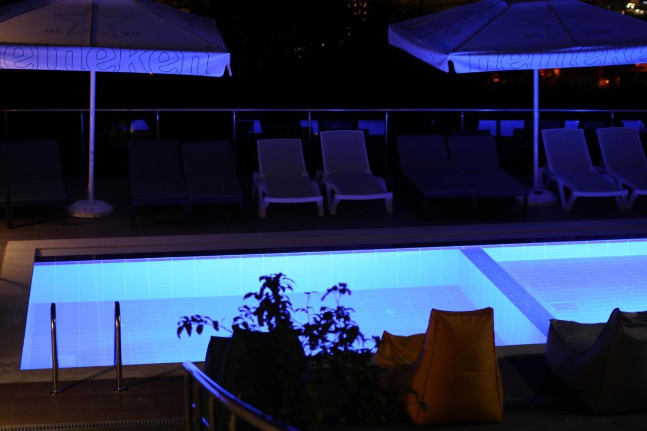 Vila Elarad Vlore Luaran gambar